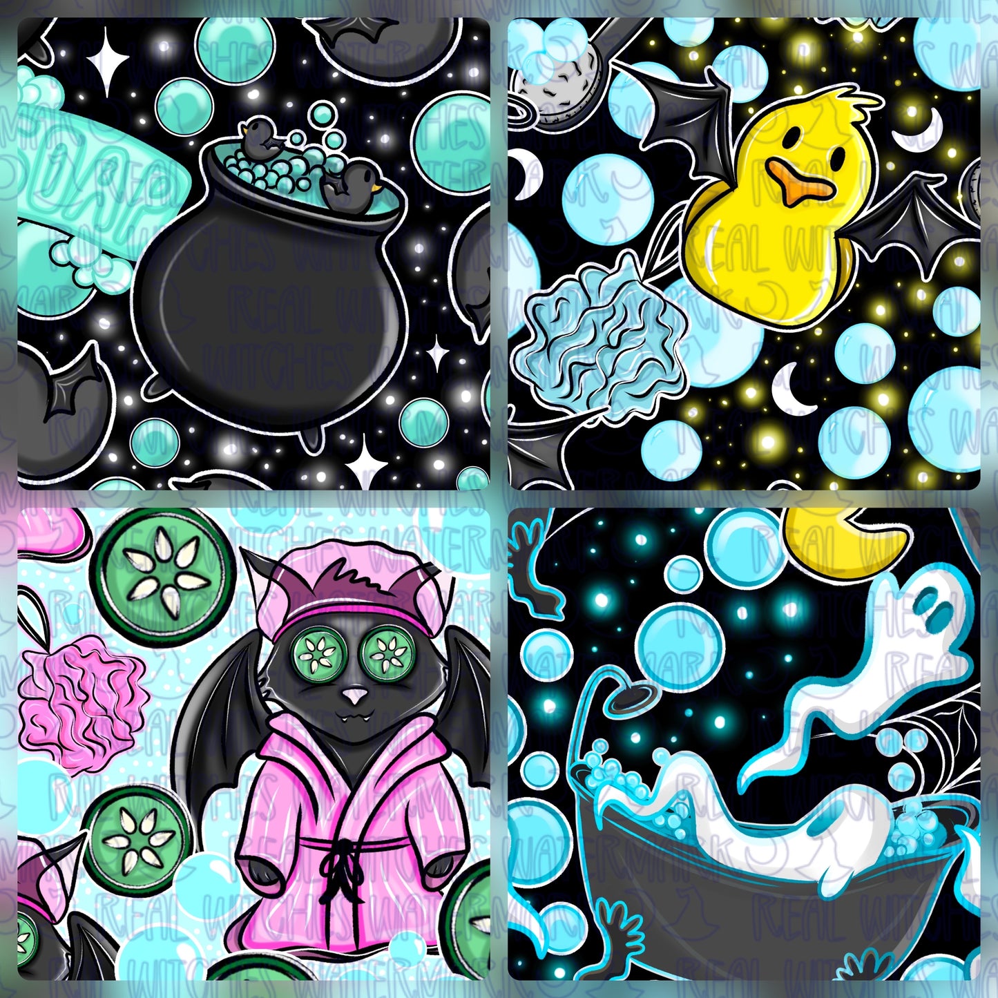 Spooky Spa Bundle