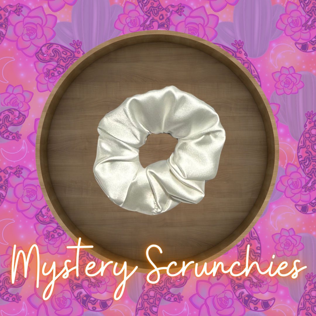 $3 Mystery Scrunchies