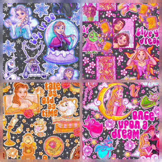 Bright Princess Bundle