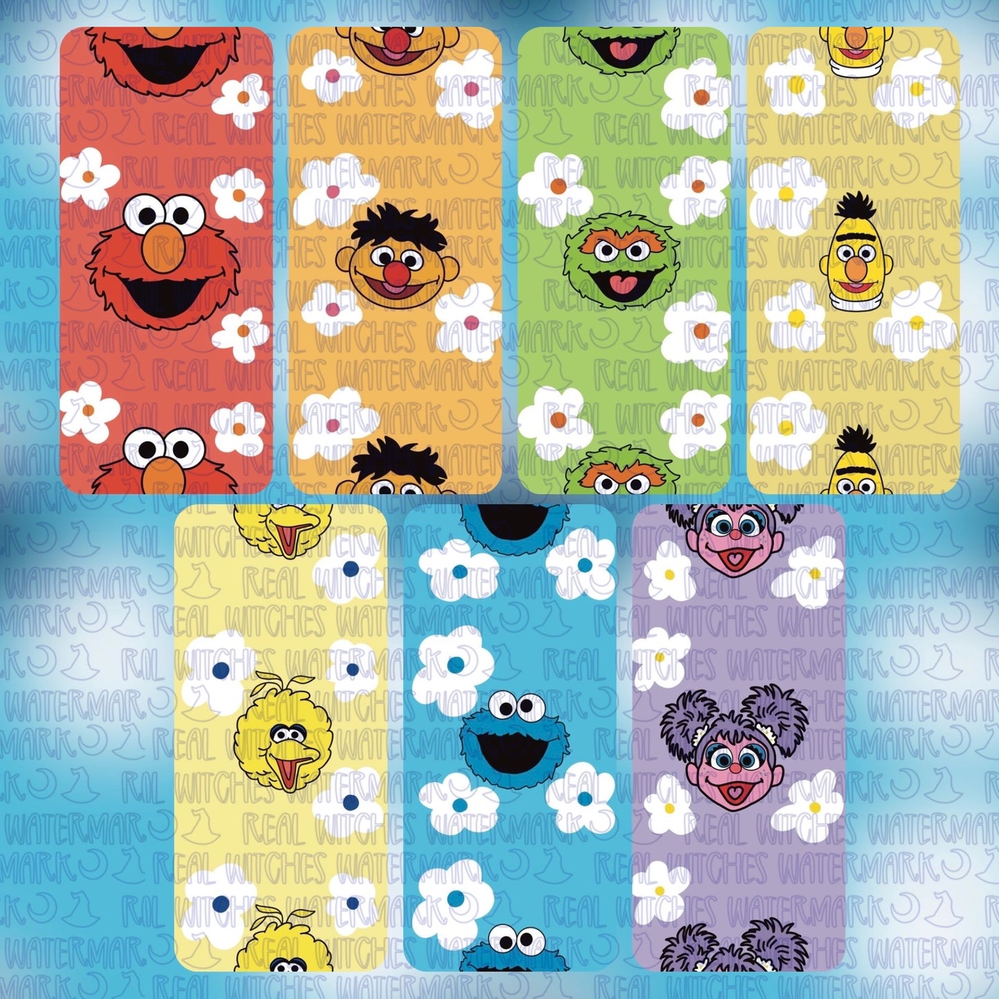 Street Friend Faces Bundle