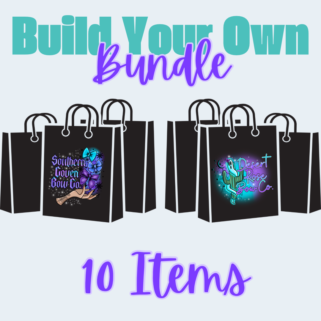 Cyber Monday BYO Bundle (10 Items)