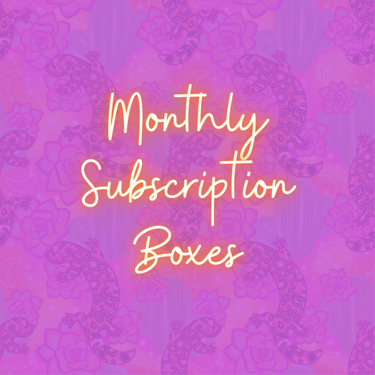 Monthly Subs Box