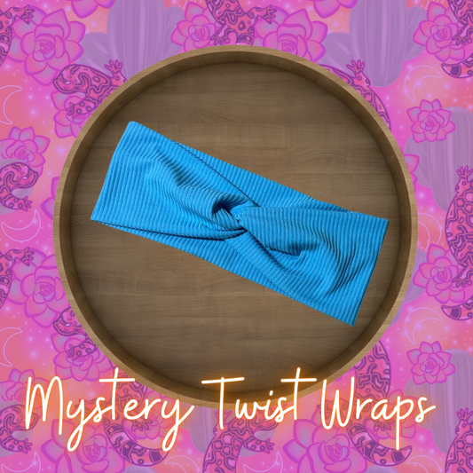 $3 Mystery Twisted Headwraps